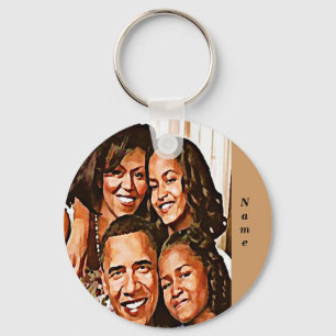Llavero El amor de Obama