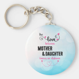 Llavero El amor entre madre e hija