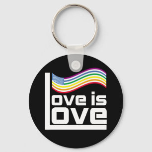 Llavero El amor es amor