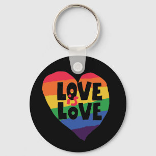 Llavero El amor es amor
