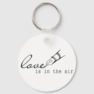 Llavero el amor está en el aire