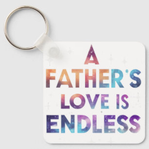 Llavero El amor eterno de un padre