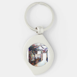 Llavero El amor no es una pared, es un puente