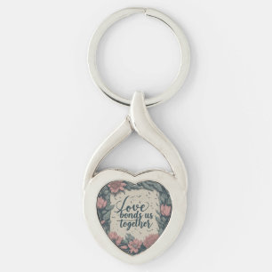 Llavero El amor nos une