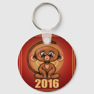 Llavero El año del mono 2016