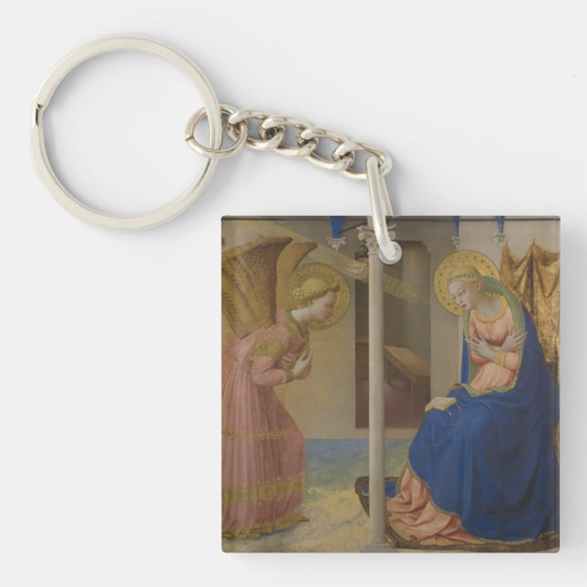 Llavero El anuncio, 1425-8 (Frente)