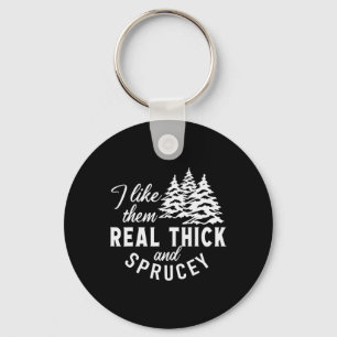Llavero El Árbol De Navidad Que Me Gusta Es Muy Grueso Y S