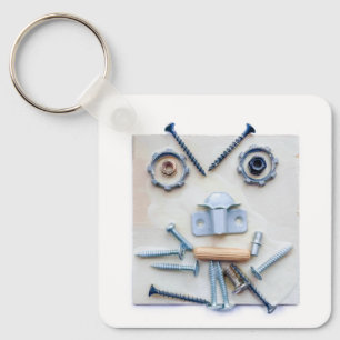 Llavero El arte de los tintes de Aspen