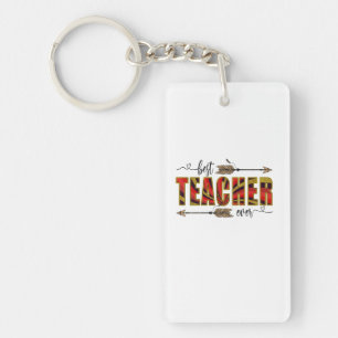 Llavero El arte del profesor mejor profesor evers