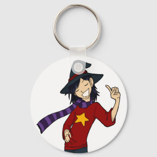 Llavero El asistente Dwayne Keychain