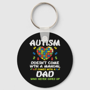 Llavero El Autismo De Los Hombres No Viene Con El Rompecab