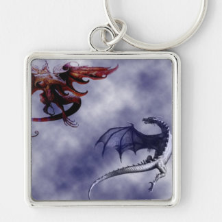 Llavero El ballet de los dragones -