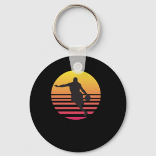 Llavero El Baloncesto Es Mi Burbuja Favorita De La Puesta 