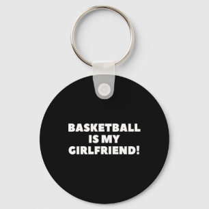 Llavero El baloncesto es mi regalo de Baloncesto de Novia