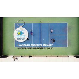 Llavero El balonmano mejora la memoria divertida