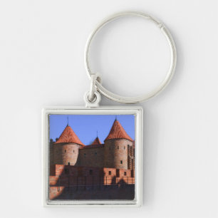 Llavero El Barbacana, Varsovia, Polonia