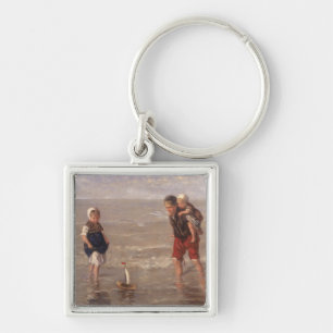 Llavero El barco del juguete