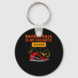 Llavero El básquetbol es mi amante del baloncesto de tempo