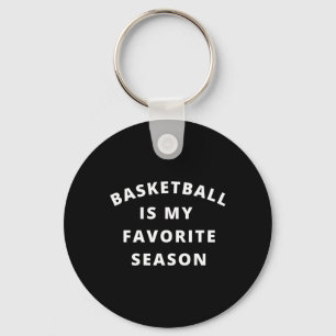 Llavero El Básquetbol Es Mi Temporada Favorita 1 (2)