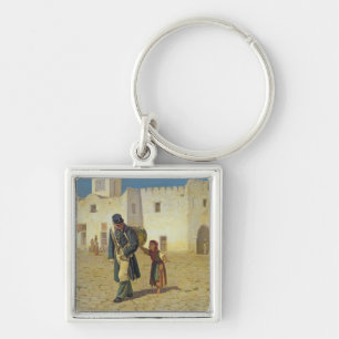 Llavero El batidor de tambor, 1867