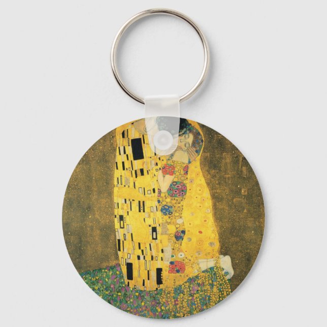 Llavero El beso (Anverso)