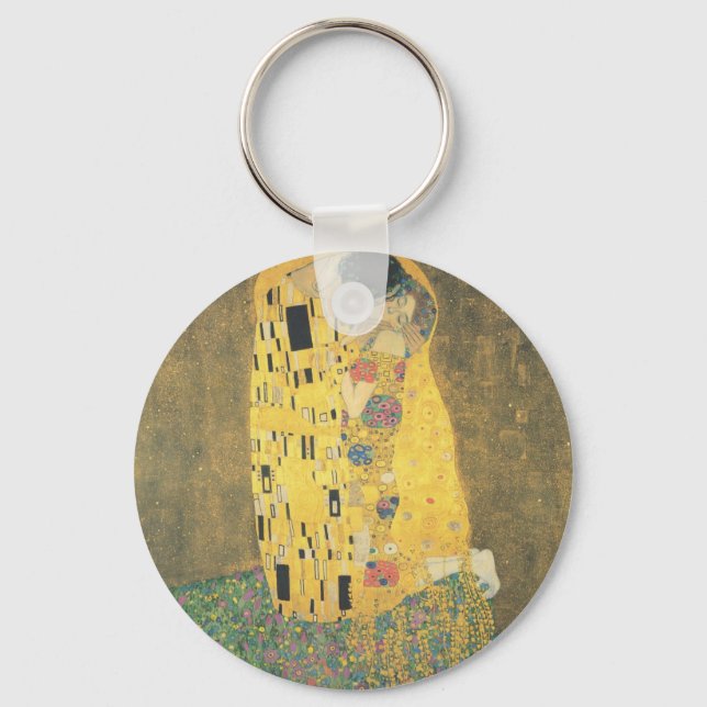 Llavero El beso (Anverso)