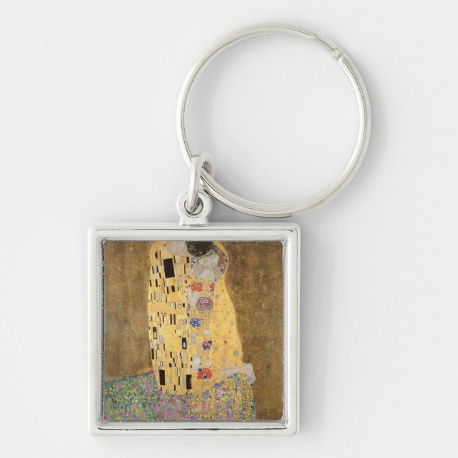 Llavero El beso, 1907-08 (Frente)