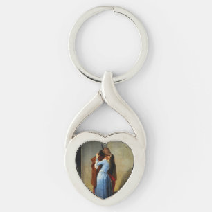 Llavero El beso Francesco Hayez