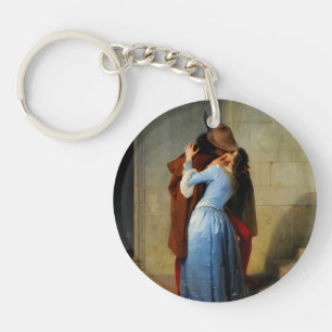Llavero El beso Francesco Hayez