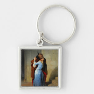 Llavero El beso Francesco Hayez