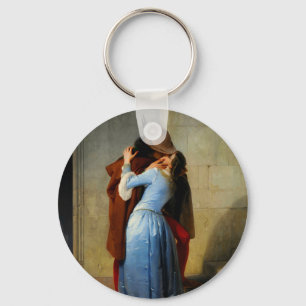 Llavero El beso Francesco Hayez