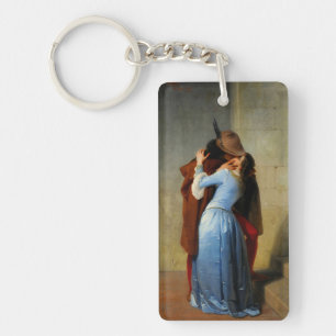 Llavero El beso Francesco Hayez