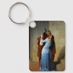 Llavero El beso Francesco Hayez