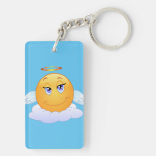 Llavero El bien y el mal