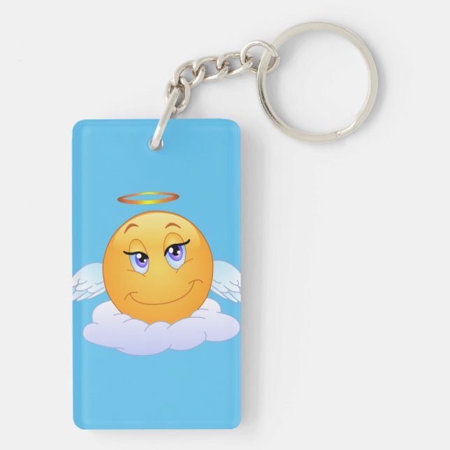 Llavero El bien y el mal (Atrás)