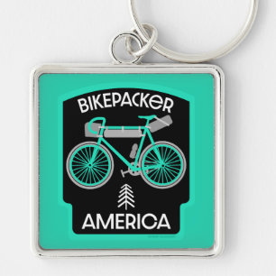 Llavero El Bikepacking América