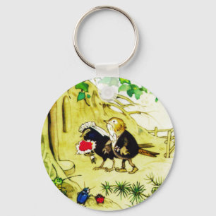 Llavero El Boda de las aves