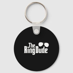 Llavero El Boda Groom Bes de Ring Dude Ring Ring