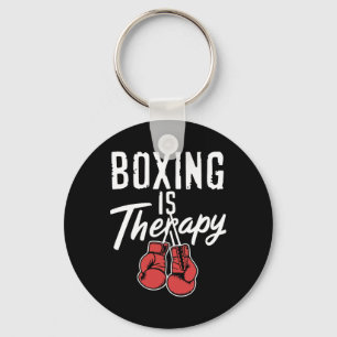 Llavero El Boxeo Es Un Boxeador Terapéutico Deportivo Pres