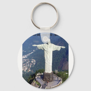 Llavero El Brasil Río de Janeiro Cristo (St.K.)
