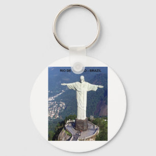 Llavero El Brasil Río de Janeiro Cristo (St.K.)