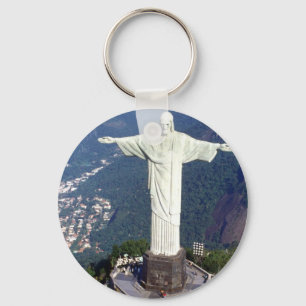 Llavero El Brasil Río de Janeiro Jesús (nuevo) (St.K)