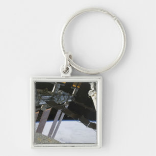 Llavero El brazo del esfuerzo en medio del Stat