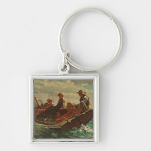 Llavero El Breezing encima (un viento justo) de 1873-76