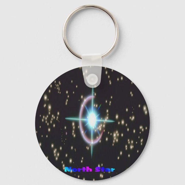Llavero El brillante keychain de North_Star (Anverso)