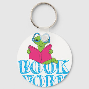 Llavero El brillante libro verde del Personalizado Bookwor