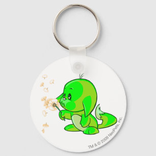 Llavero El brillar intensamente de Kacheek
