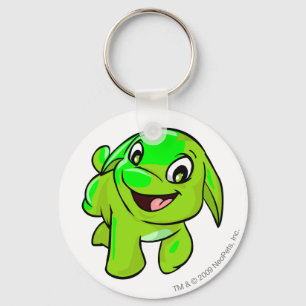 Llavero El brillar intensamente de Poogle
