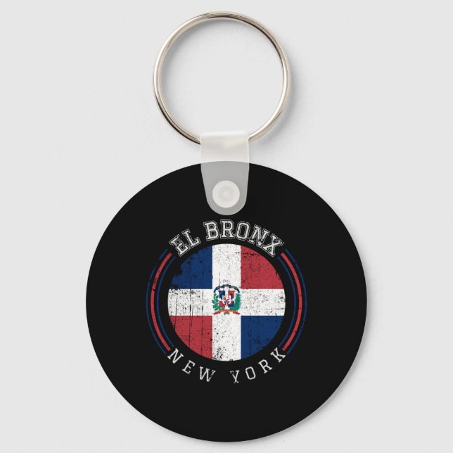 Llavero El Bronx (Anverso)