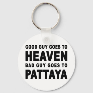 LLAVERO EL BUEN CHICO VA AL CHICO MALO DEL CIELO VA A